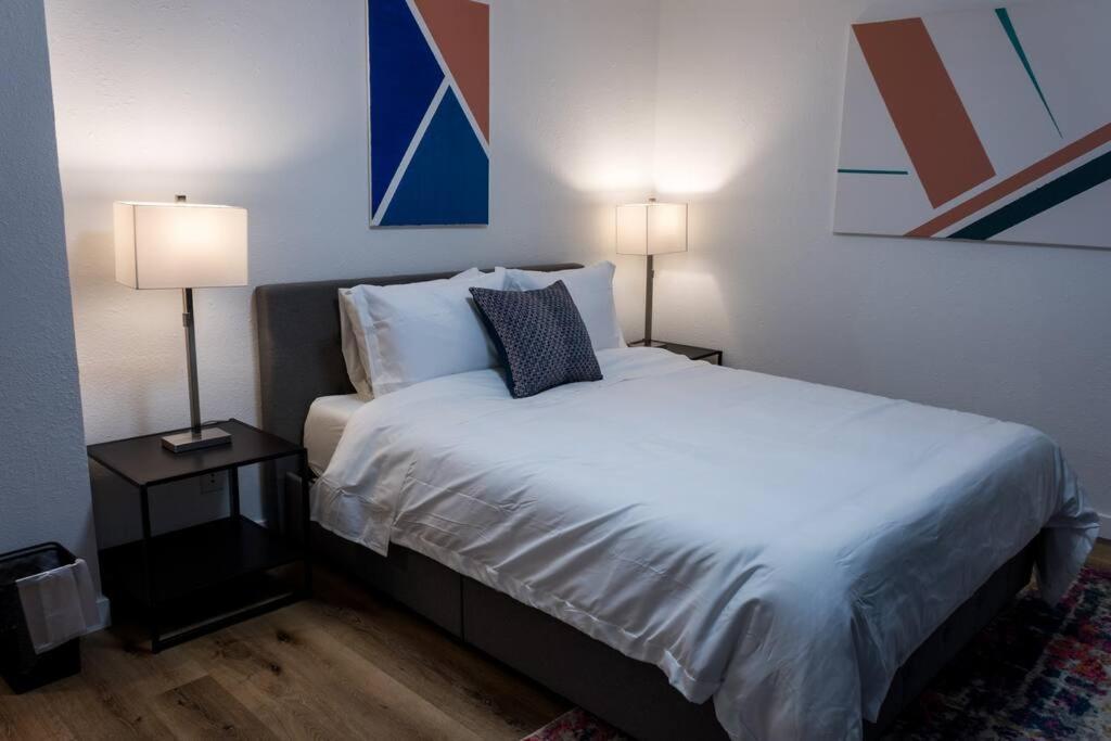 Stylish 2 Bed 1 And Half Bath Apartment Near Sofi Stadium, Lax, Forum Inglewood Exterior foto